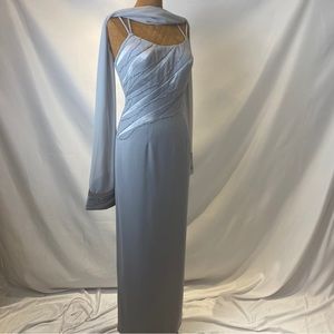 Evening gown, MOB